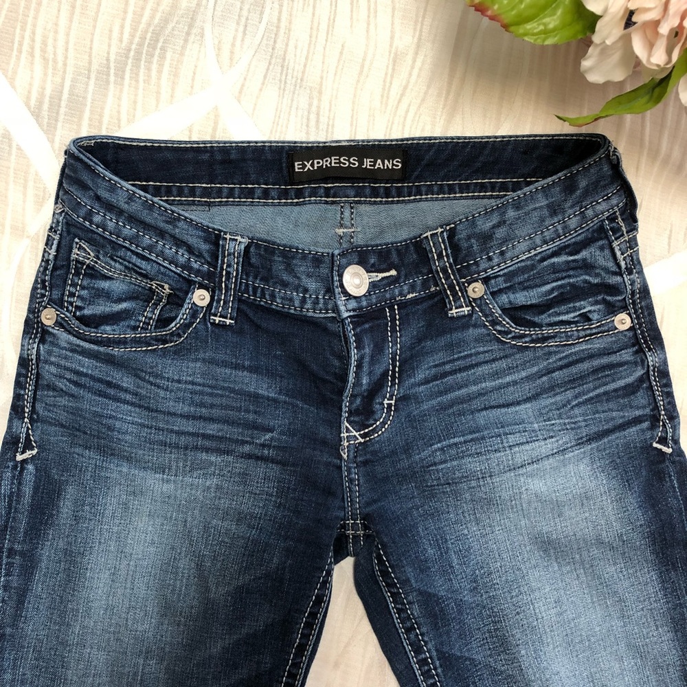 ✨Express Jeans ✨ - Picture 6 of 7